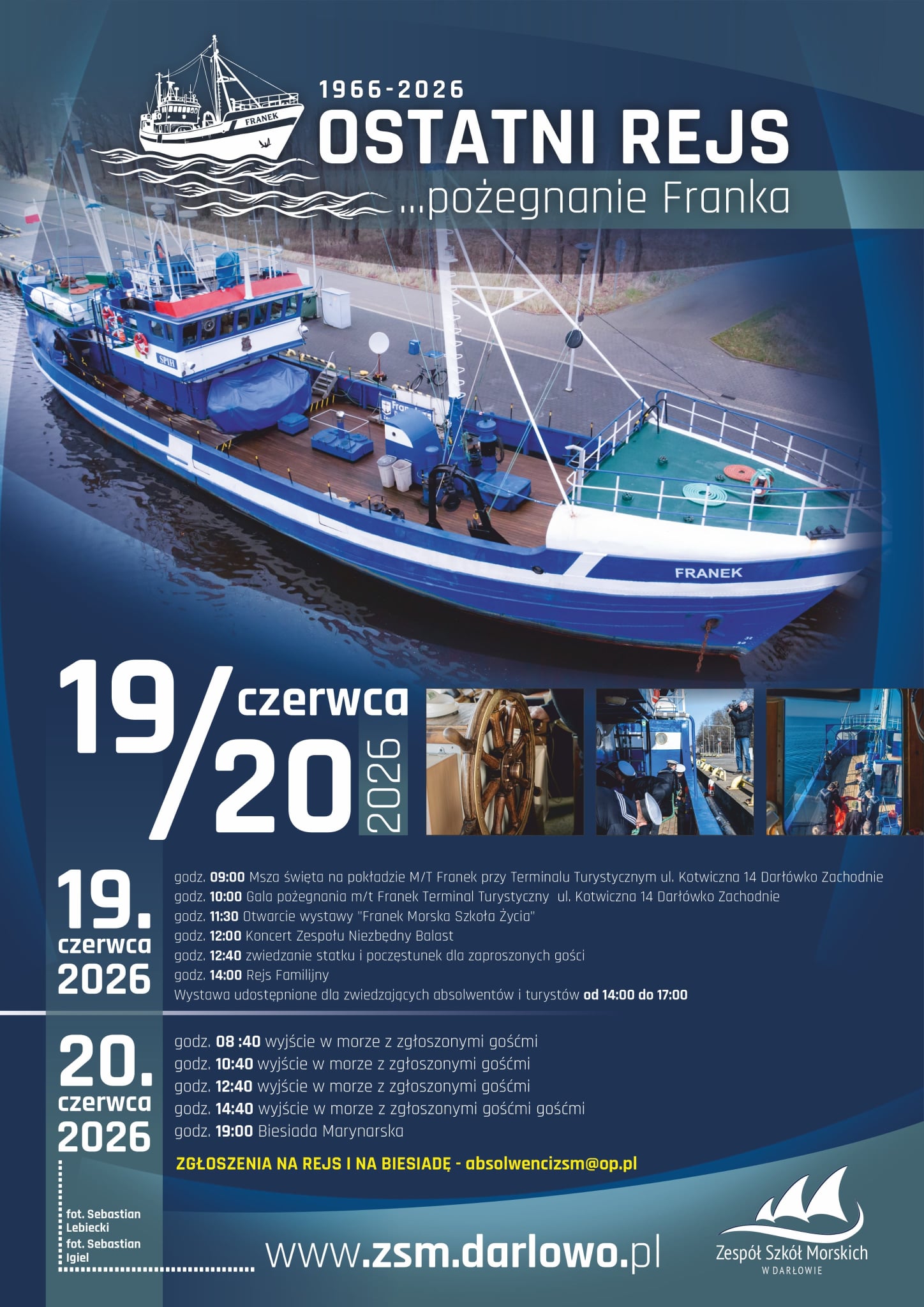 Pożegnanie Franka…