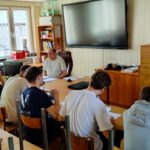 Kurs CNC – „Aktywni i kompetentni mieszkańcy powiatu sławieńskiego – zwiększenie jakości kształcenia w szkołach ponadpodstawowych powiatu sławieńskiego”